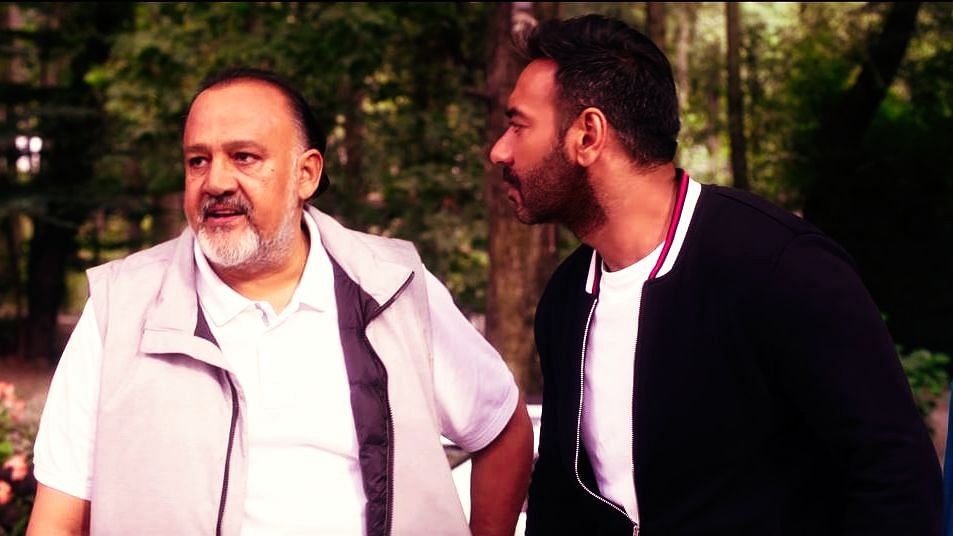 अजय देवगन की फिल्म ‘दे दे प्यार दे’ में काम कर रहे हैं रेप के आरोपी आलोकनाथ