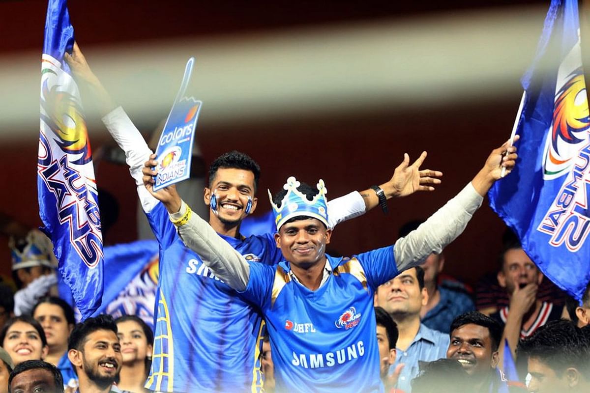 मुंबई बनाम बैंगलोर के मैच की बेहतरीन झलकियां