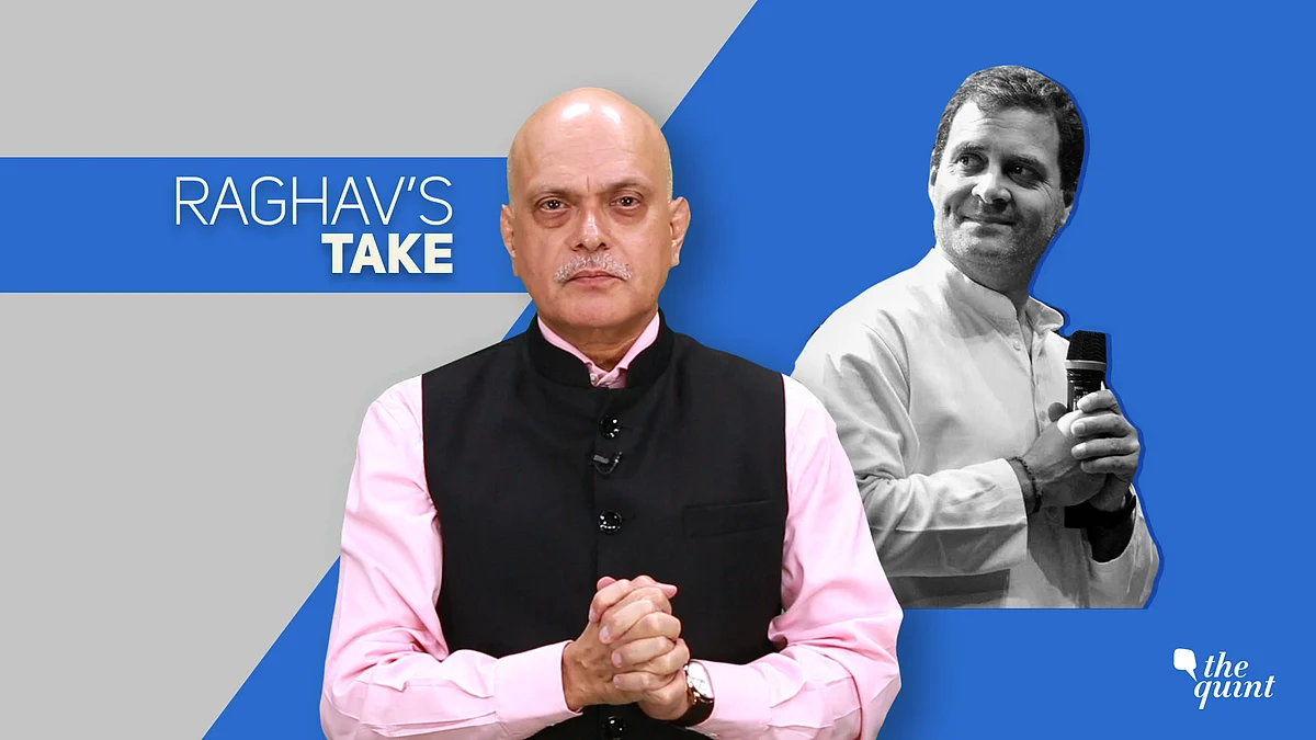 डियर राहुल, आपने न्याय (NYAY) कर दिया, अब उम्मीद (UMMEED) दिखाइए