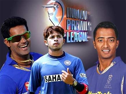 इंडियन प्रीमियर लीग (IPL) मैच की पांच बड़े विवाद 
