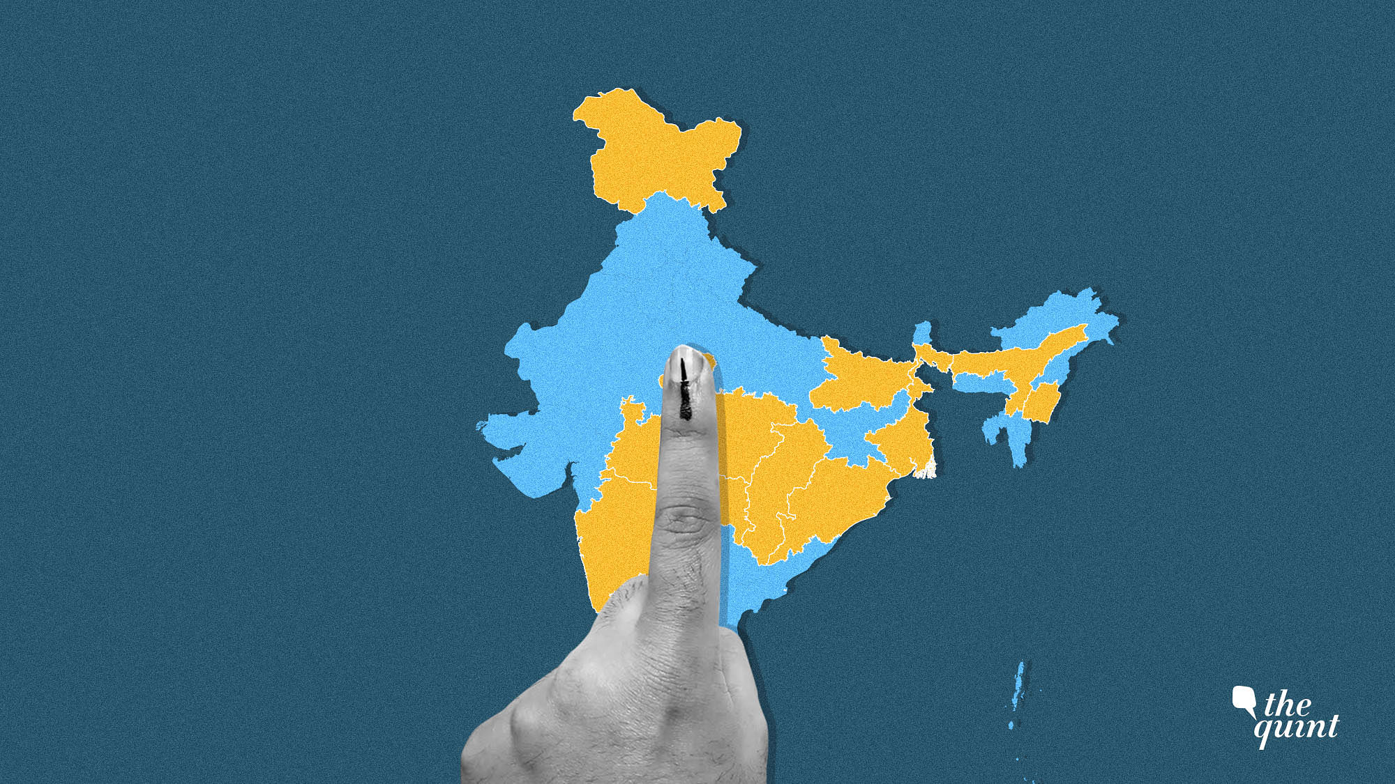 State-wise Election Results 2019: जानें किस राज्य में जीती कौन सी पार्टी