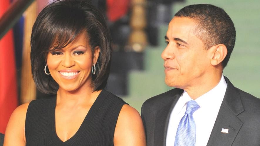 ओबामा पत्नी मिशेल के साथ मिलकर  फिल्मों और सीरीज का प्रोडेक्शन करने जा रहे हैं