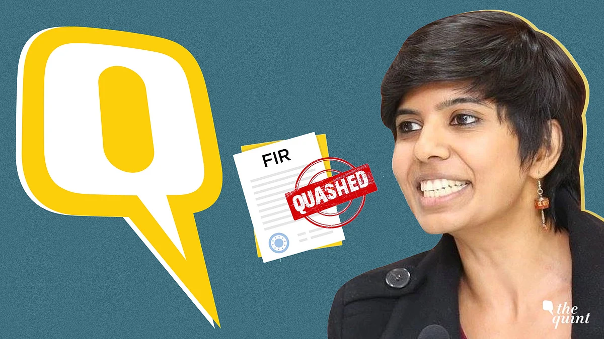 ‘सहायक स्टिंग’ पर हाईकोर्ट में FIR रद्द होना प्रेस फ्रीडम की जीत