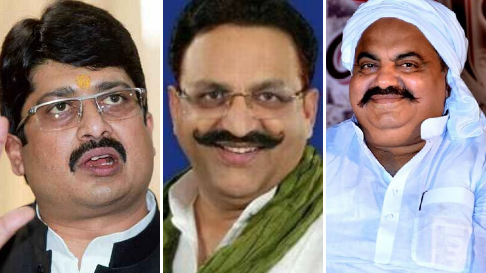 बाहुबली नेता बिगाड़ चुके हैं राजनीतिक दलों का गणित