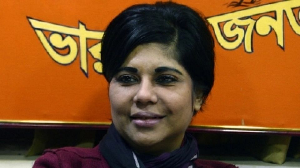 घाटाल से बीजेपी उम्मीदवार ने तृणमूल कार्यकर्ताओं को दी जान से मारने की धमकी
