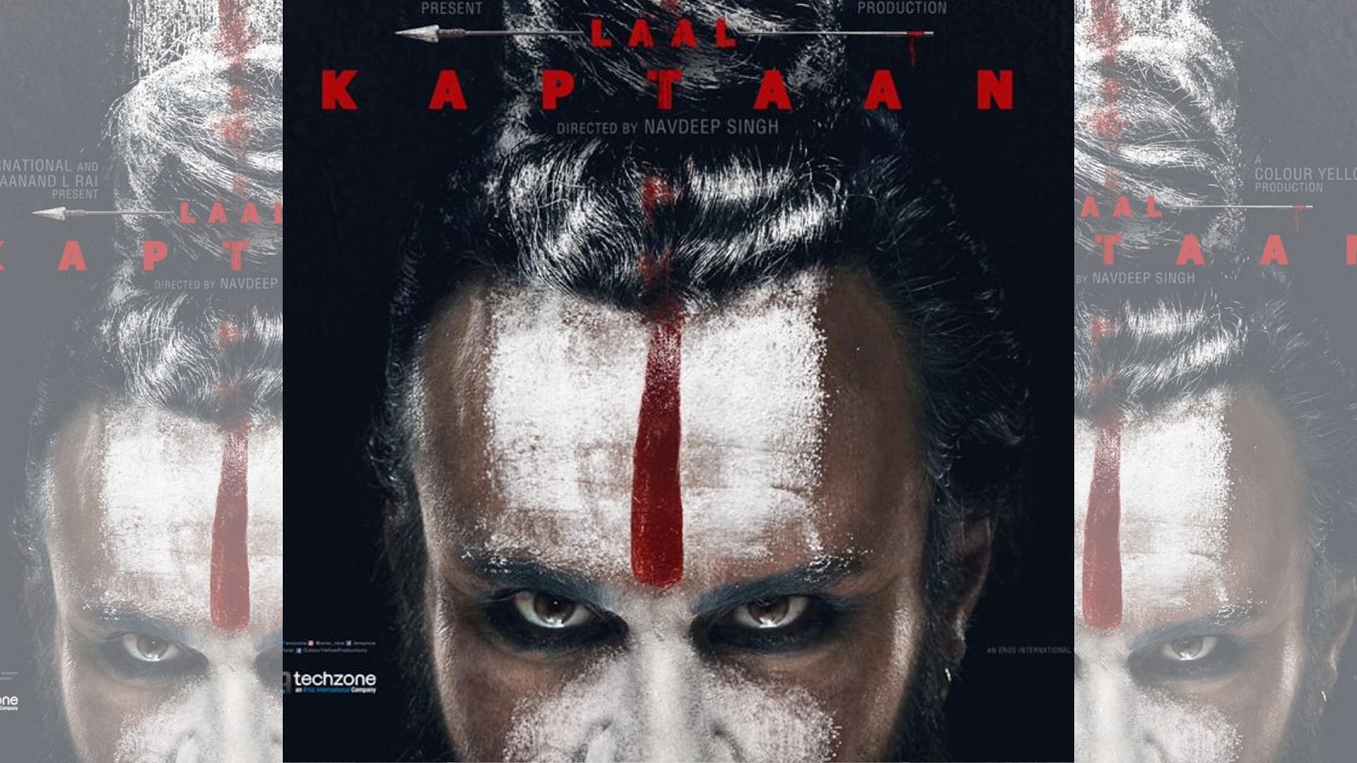 सैफ अली खान आंनद एल राय प्रोडक्शन ‘लाल कप्तान’ में एक नागा साधु का किरदार निभाएंगे. &nbsp;