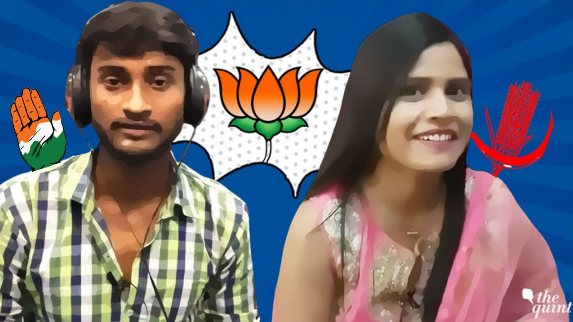 बिहार में चुनाव प्रचार में भोजपुरी गानों की गूंज