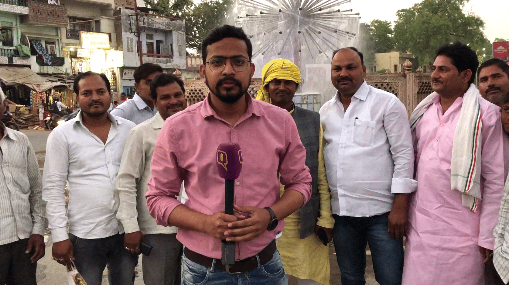 चुनाव से पहले क्या है आजमगढ़ की जनता का मूड