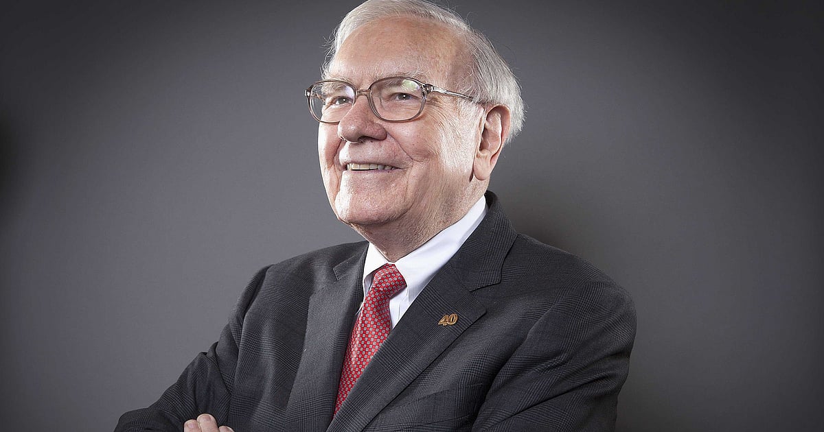 वॉरेन बफे ने गेट्स फाउंडेशन के ट्रस्टी पद से दिया इस्तीफा