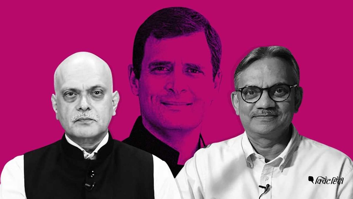 Quint पर राहुल गांधी का सबसे बड़ा इंटरव्यू, पढ़ें 10 बड़ी बातें