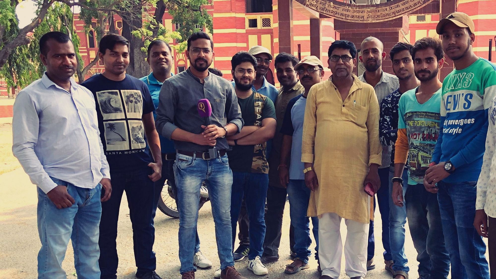 बिहार के पत्रकारों के साथ क्विंट की चौपाल