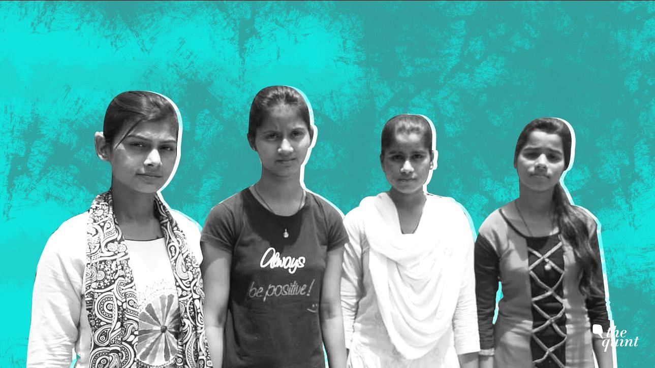 दिल्ली:  झुग्गी में रहने वाली इन लड़कियों के लिए शिक्षा ही है असली एंपावरमेंट