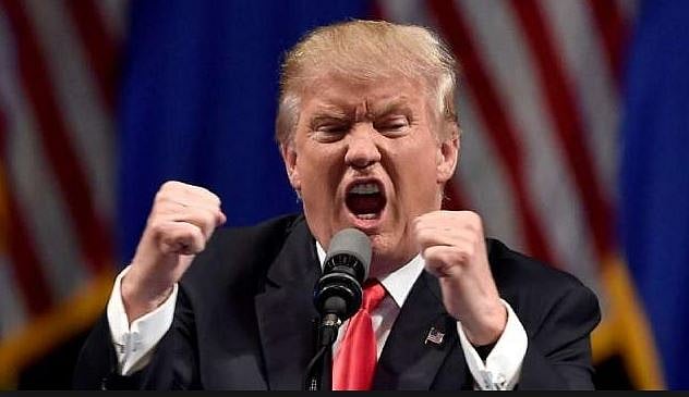 डोनाल्ड ट्रंप का चीन के खिलाफ बेहद कड़ा रुख&nbsp;