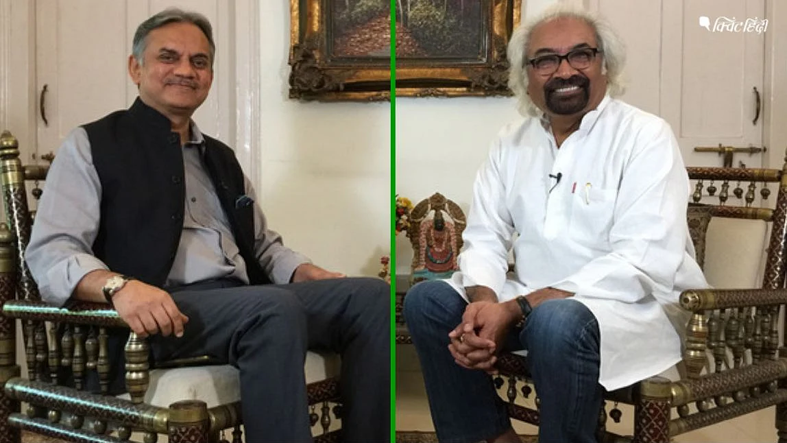 ‘GIFT सिटी मोदी की नाकामी’, सैम पित्रोदा से Exclusive बातचीत