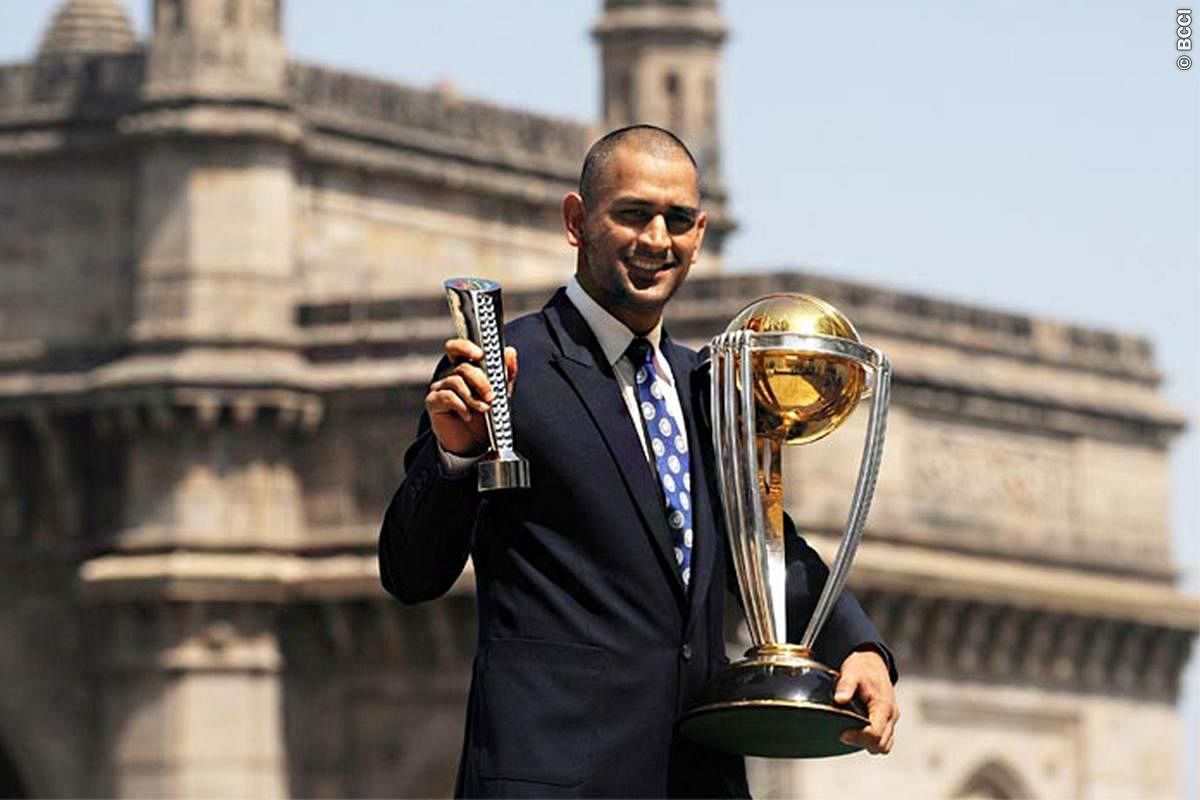 विराट कोहली वर्ल्ड कप में टीम इंडिया का नेतृत्व करने वाले सातवें कप्तान होंगे