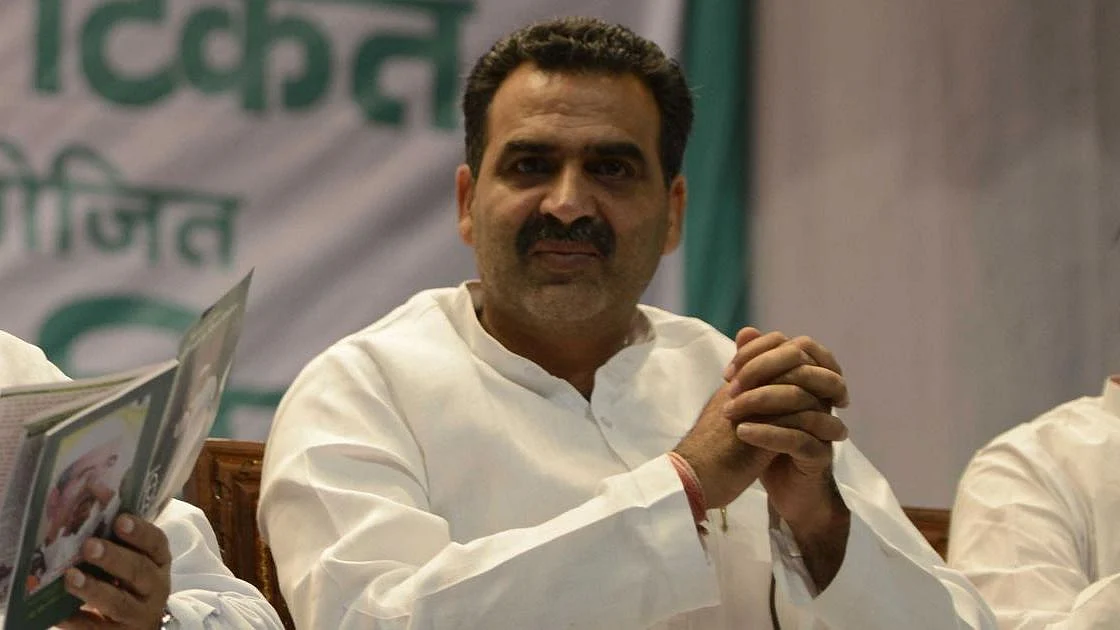 मुजफ्फरनगर से बीजेपी सांसद संजीव बालियान