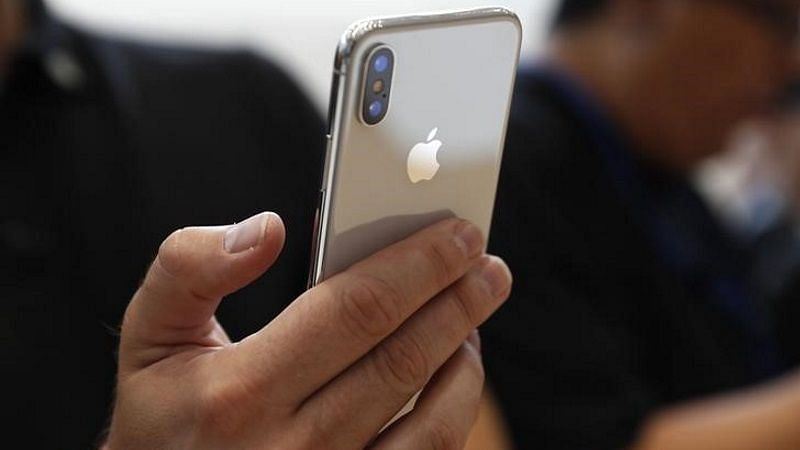 आईफोन की टेस्टिंग के बाद कंपनी ने किया दावा