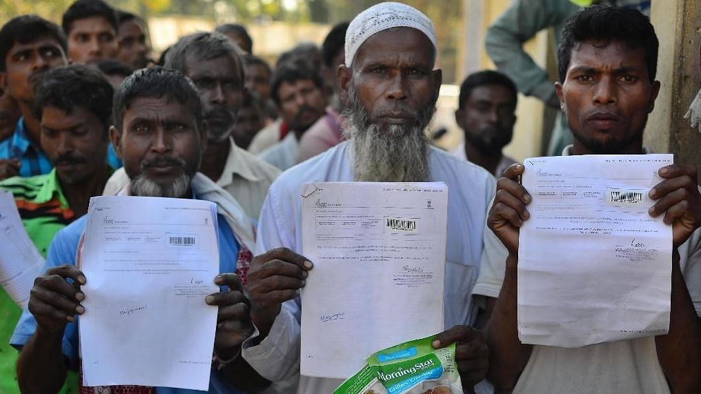 NRC: धर्म के नाम पर बांटने वालों को असम के हिंदू युवा दे रहे जवाब