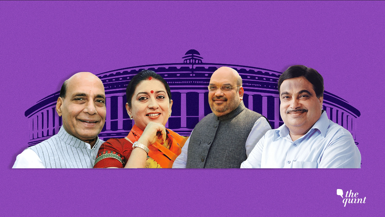 Narendra Modi Cabinet Ministers of India 2019: अमित शाह को पहली बार केंद्र सरकार में कोई जिम्मेदारी मिली है.&nbsp;