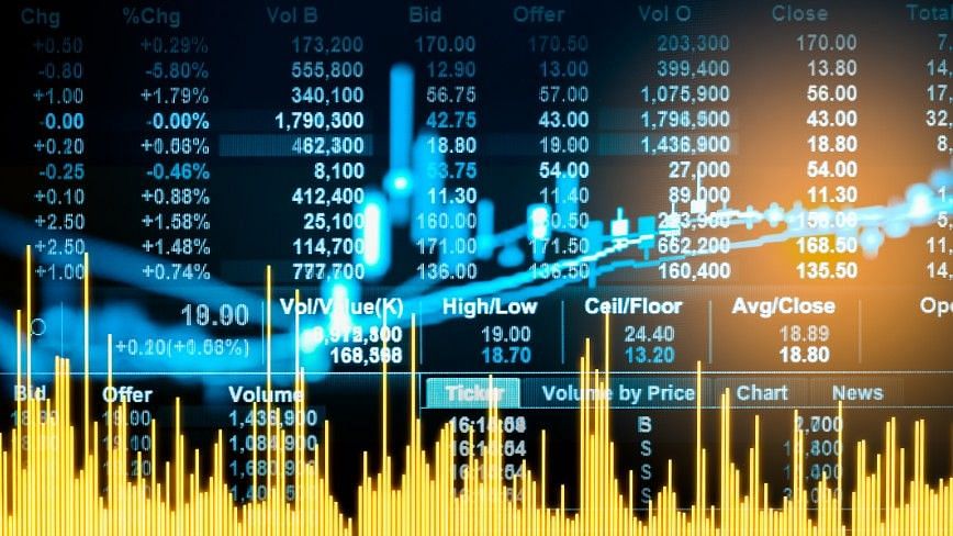Stock Market: सेंसेक्स-निफ्टी फ्लैट बंद, Zomato का शेयर 5% गिरा