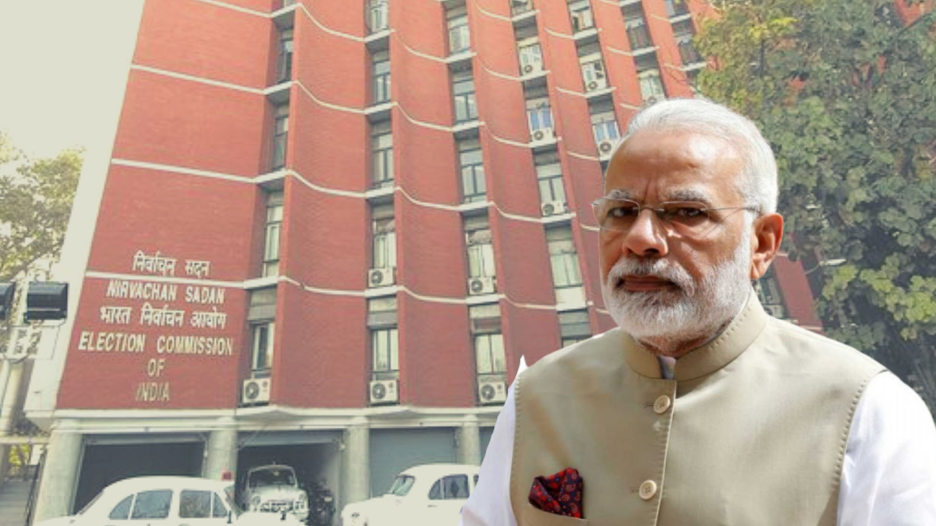 PM मोदी को चुनाव आयोग से क्लीन चिट पर उठ रहे सवाल