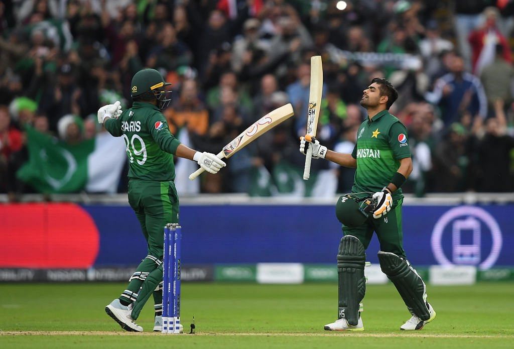 पाकिस्तान टीम की सेमीफाइनल की उम्मीदें जिंदा
