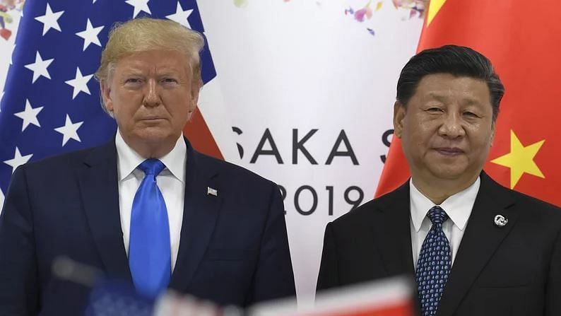 जापान के ओसाका में G-20 समिट के इतर बातचीत में चीन-अमेरिका ट्रेड वॉर रोकने को राजी
