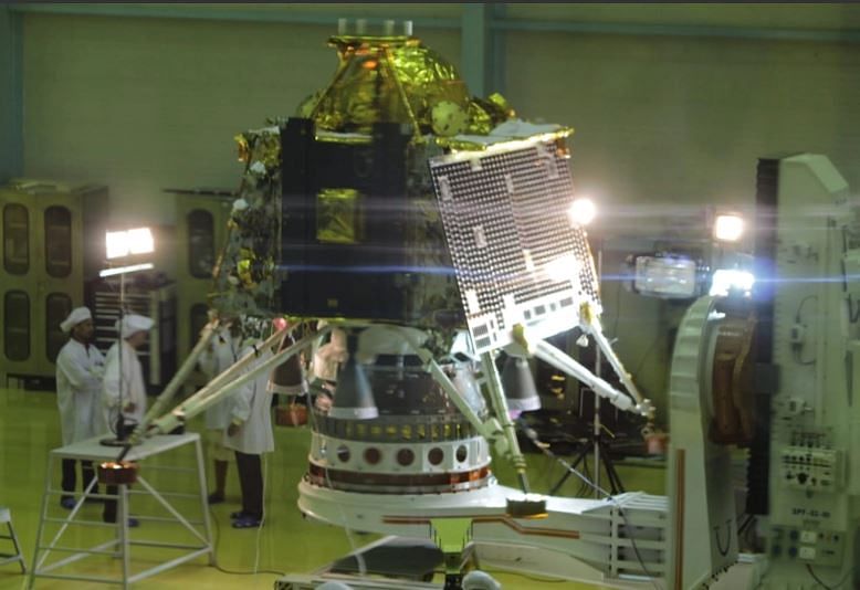 चंद्रमा के लिए भारत के लिए दूसरा मिशन ‘चंद्रयान 2’ श्रीहरिकोटा से 15 जुलाई को लांच होगा