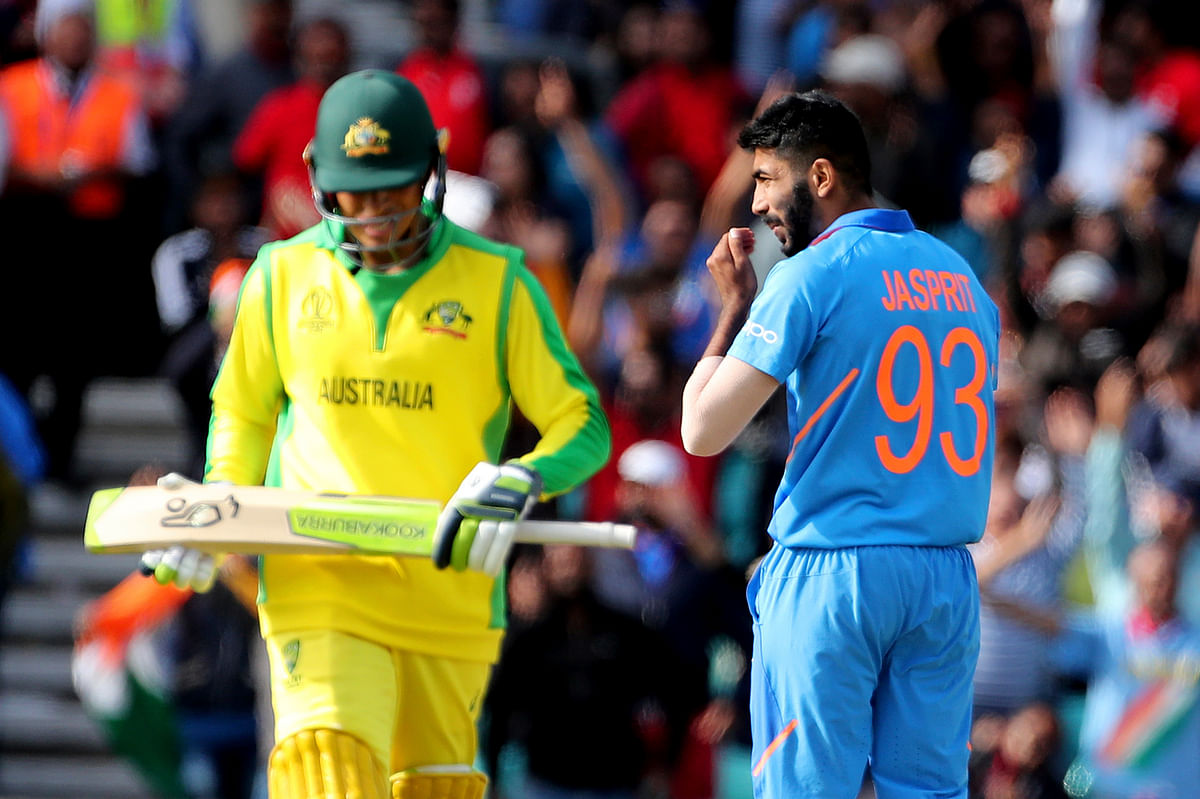 भारत की ऑस्ट्रेलिया पर ये 50वीं वनडे जीत भी है.