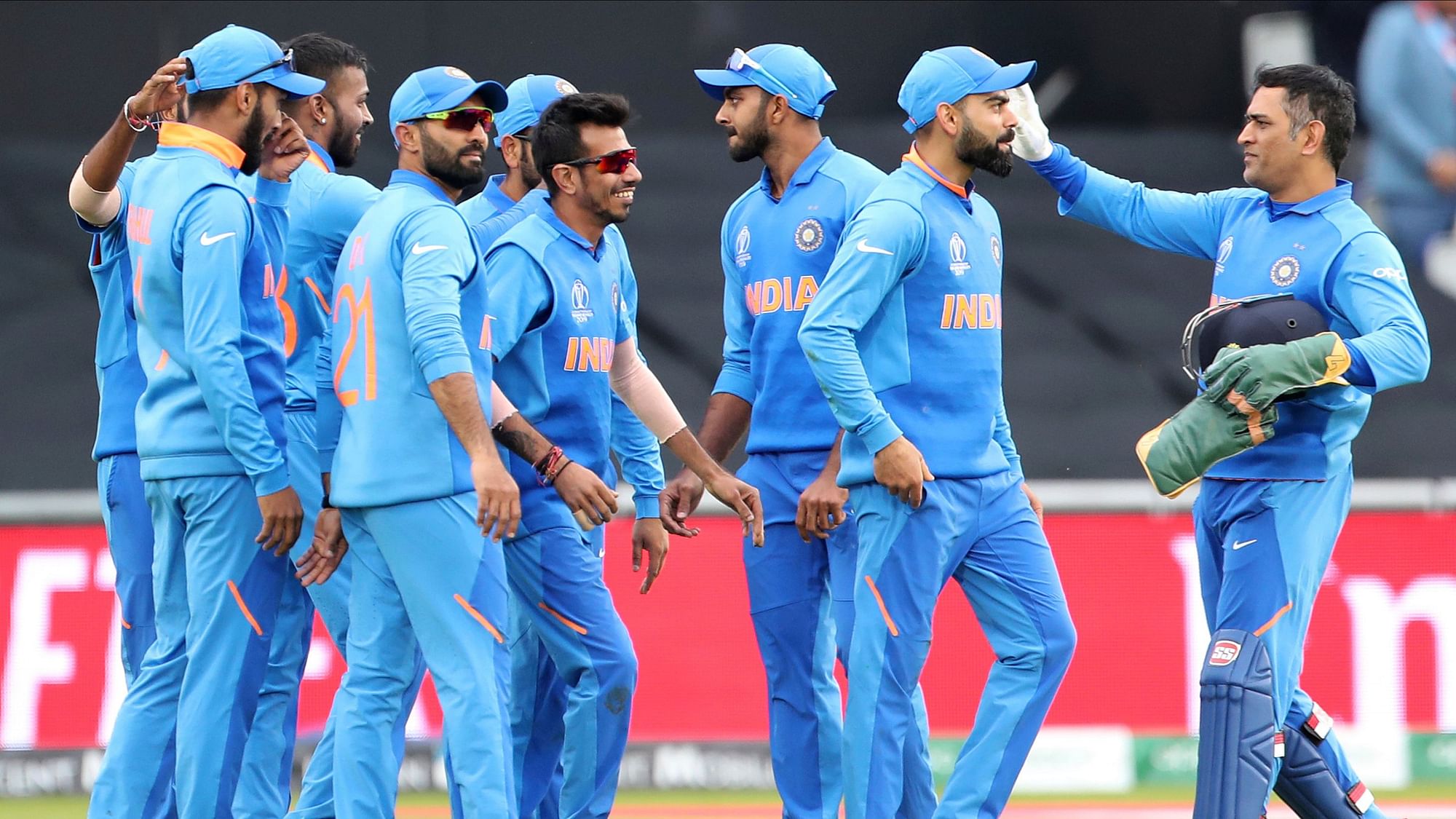 भारत ने वर्ल्ड कप 2019 में तीसरी जीत दर्ज की है.