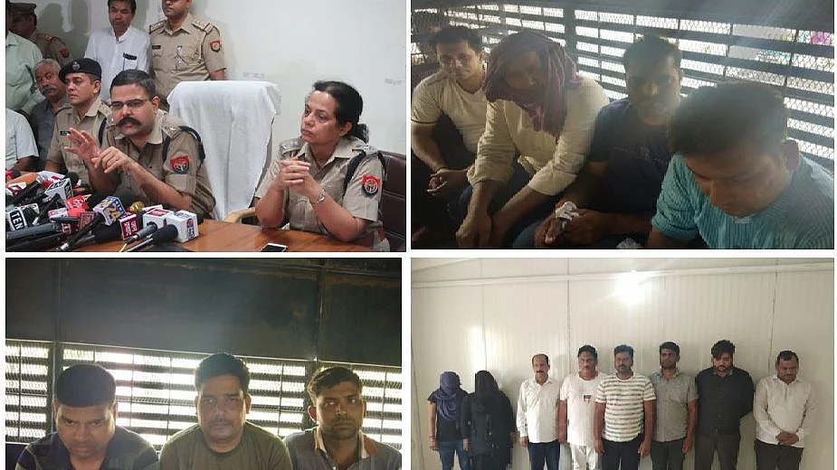 बेगुनाहों को रेप में फंसाने वाली पुलिस गैंग:चौंकाने वाले नए खुलासे