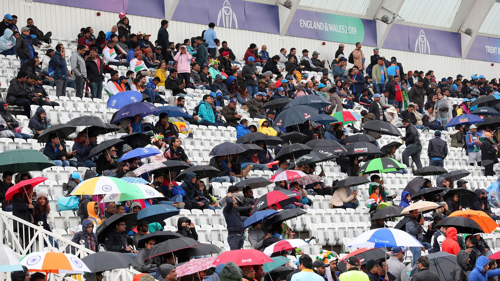 नॉटिंघम में भारत का एक मैच पहले ही बारिश के कारण रद्द हो चुका है