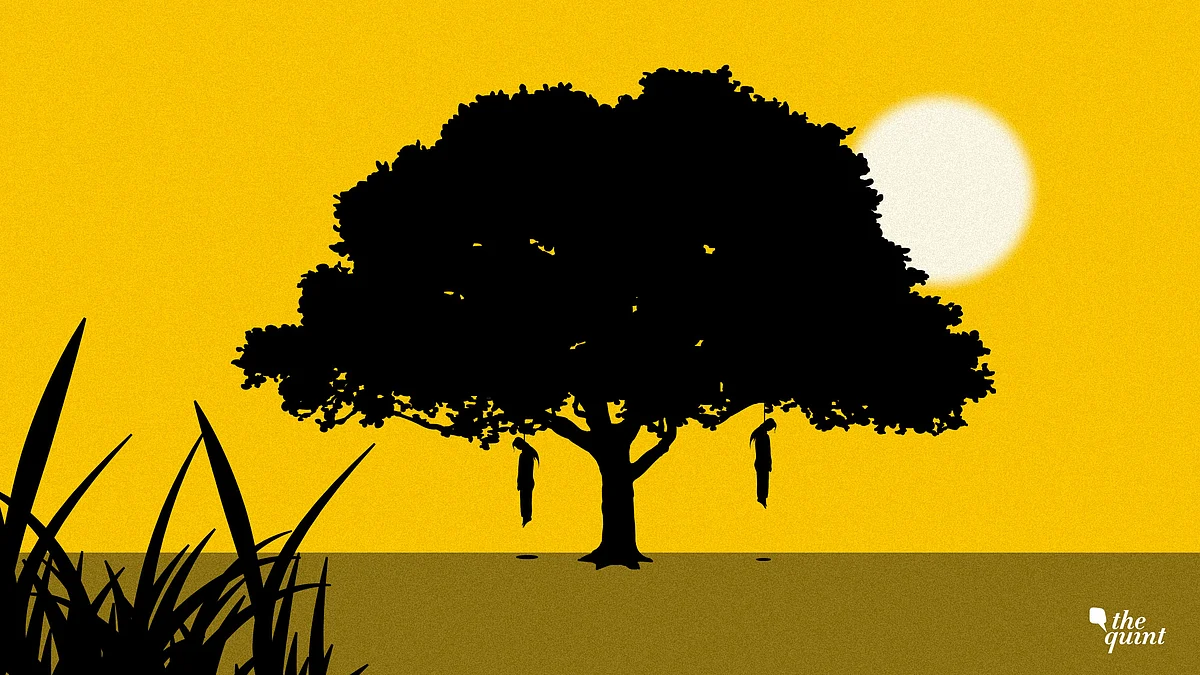 कटरा सादतगंज गांव में एक आम के पेड़ पर 28 मई 2014 को 14 और 15 साल की 2 लड़कियां फांसी पर लटकी मिलीं थी.