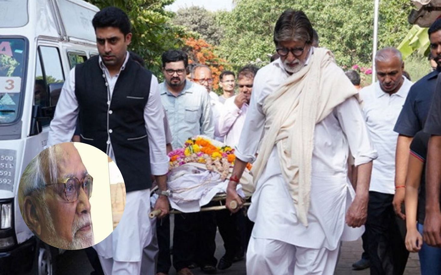अमिताभ बच्चन के सेक्रेटरी शीतल जैन का शनिवार को निधन हो गया है