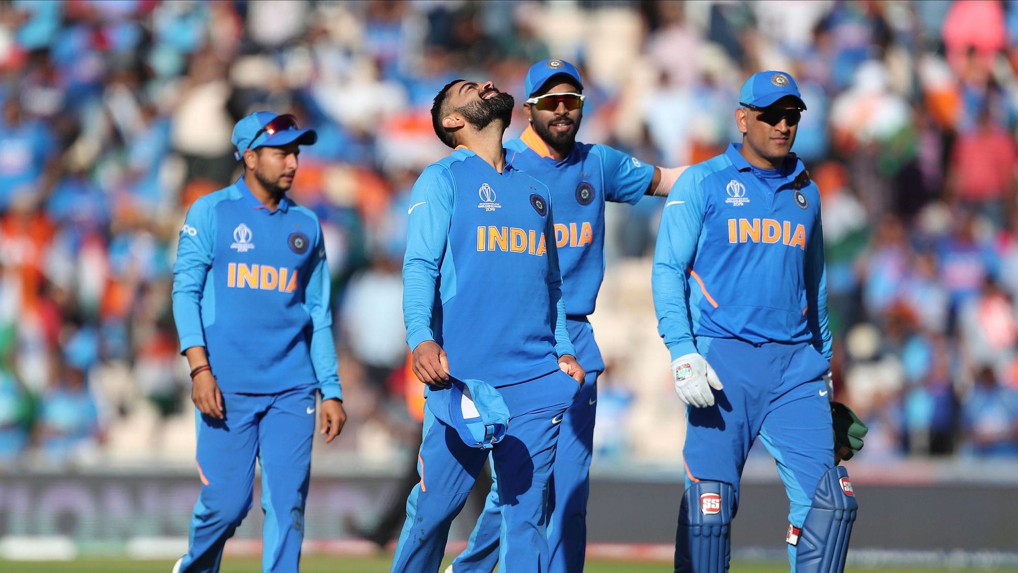 वर्ल्ड कप में हार के बाद टीम इंडिया में गुटबाजी की खबर आ रही है