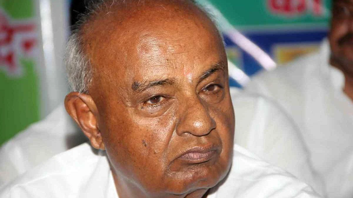 देवगौड़ा ने मोदी से की अपील, महिला आरक्षण विधेयक पारित करें