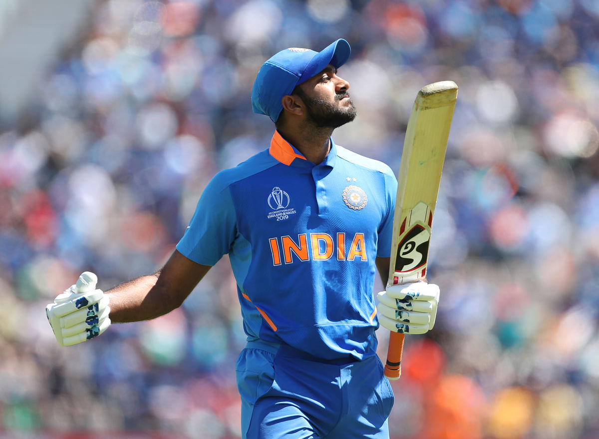 भारत वर्ल्ड कप 2019 में 4 मैच जीत चुका है, जबकि वेस्टइंडीज को सिर्फ एक जीत मिली है. 