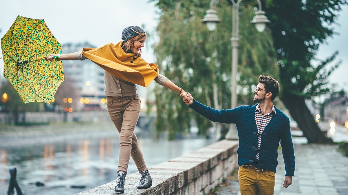 5 Best Monsoon Getaways in India, Monsoon Special: Top 5 places in India to  enjoy rainy season with partner| पार्टनर के साथ बारिश के मजे लेना चाहते हैं  तो भारत की इन