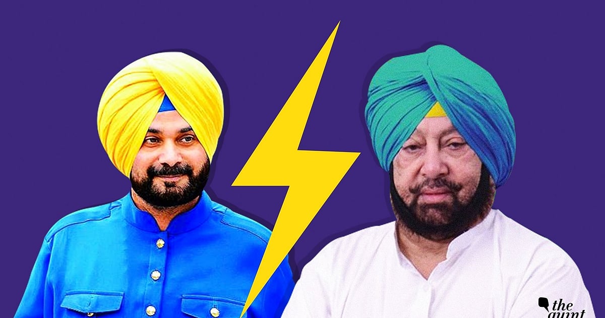पंजाब कांग्रेस में कलह: ये सिर्फ कैप्टन बनाम सिद्धू का मामला नहीं