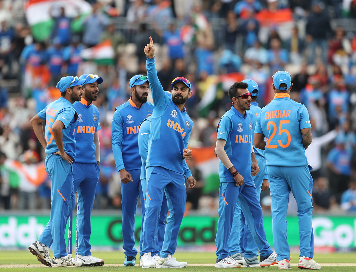 जीत हार से अलग तस्वीरों में उठाइए भारत-साउथ अफ्रीका मैच का लुत्फ