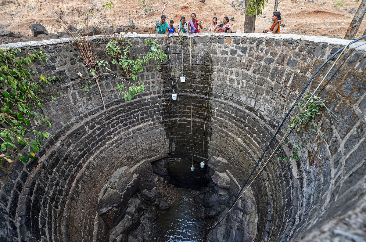 भारत अपने इतिहास के सबसे खराब जल संकट से जूझ रहा है