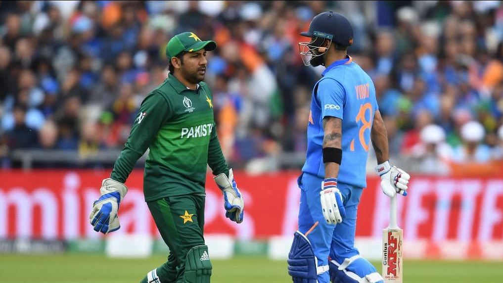 भारत ने पाकिस्तान को वर्ल्ड कप में 7वीं बार हराकर जीत का रिकॉर्ड कायम रखा है
