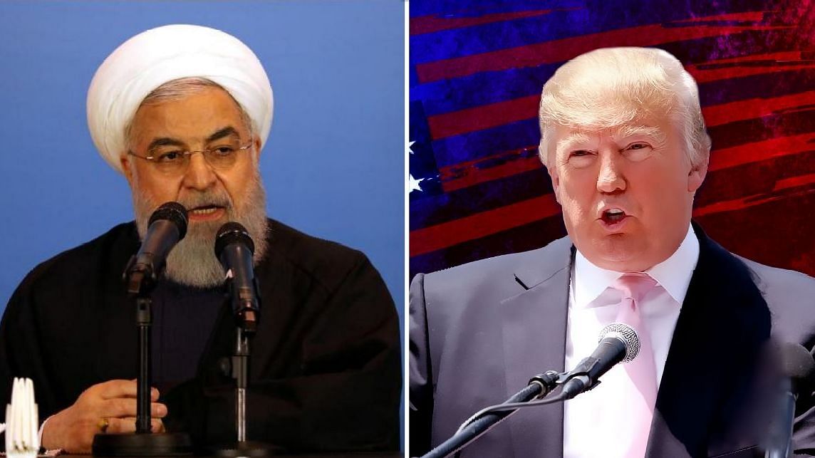 अमेरिका और ईरान के बीच तनाव कम होता नहीं दिख रहा है