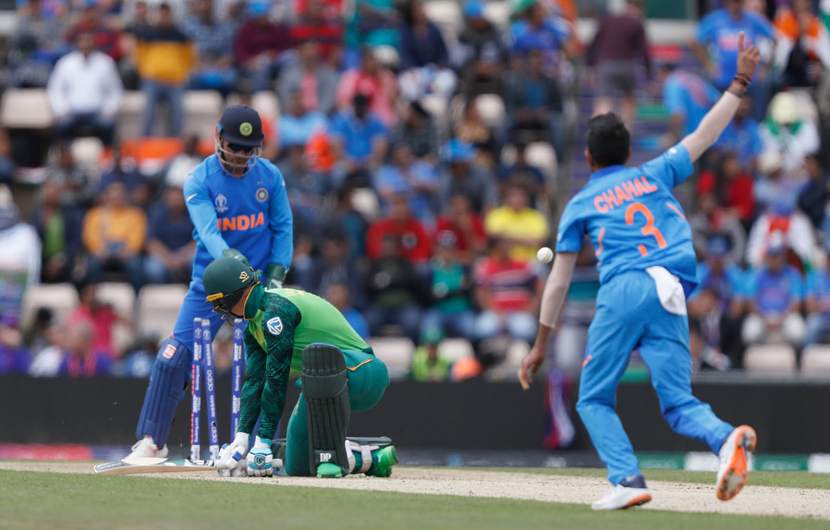 जीत हार से अलग तस्वीरों में उठाइए भारत-साउथ अफ्रीका मैच का लुत्फ