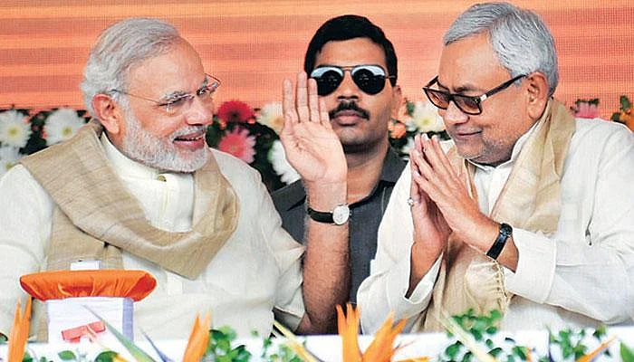  बिहार: नीतीश से ज्यादा मोदी की साख दांव पर,बेचैनी भी दिख रही  