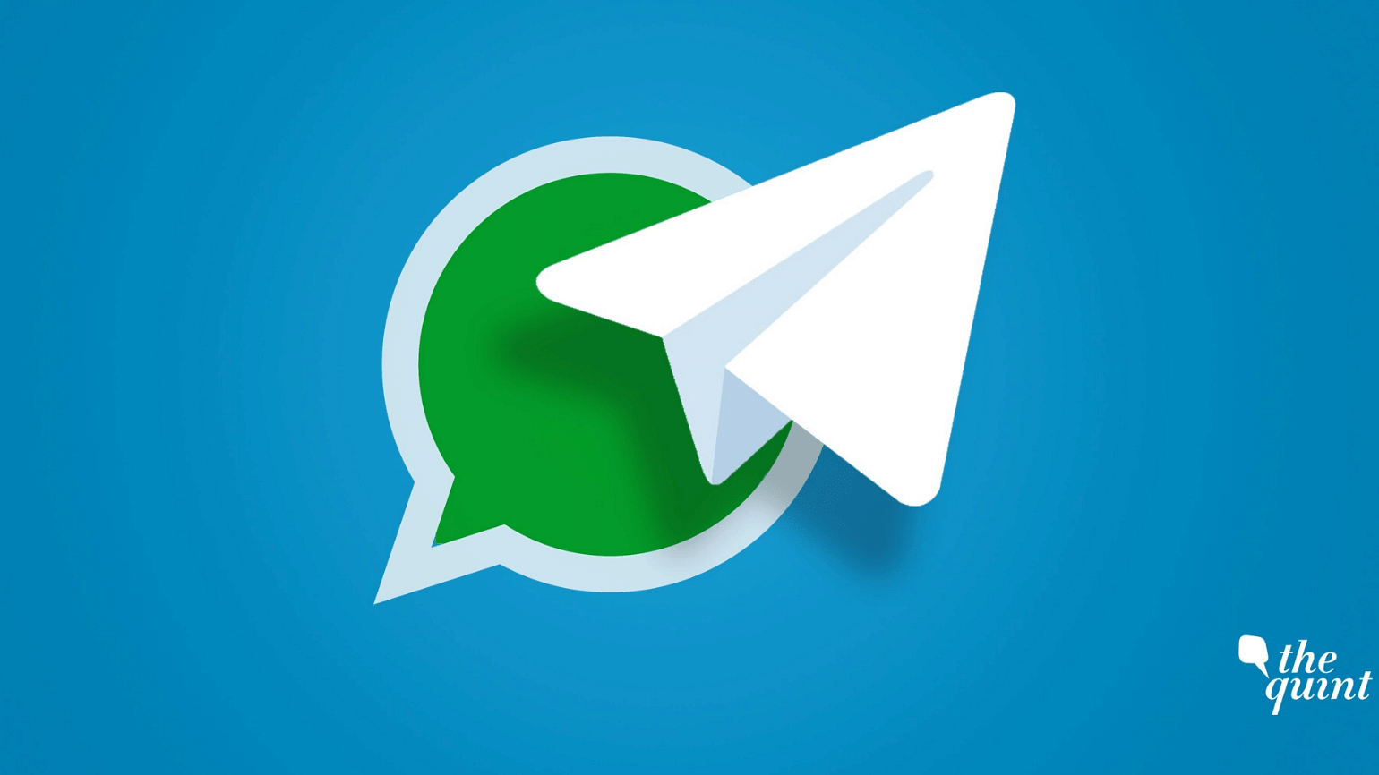 क्विंट हिंदी WhatsApp से Telegram पर शिफ्ट हो रहा है