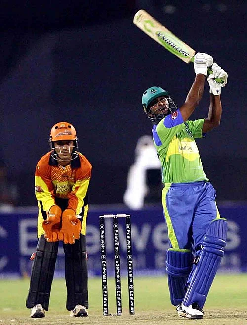 ICL के दौरान अंबाती रायडू
