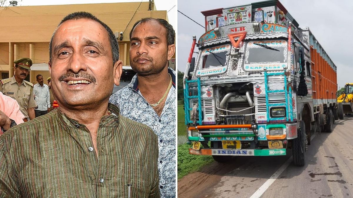 उन्नाव रेप केस: ट्रक के मालिक और BJP विधायक का क्या है ‘कनेक्शन’?