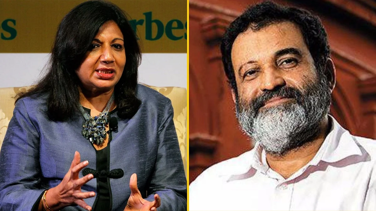 हेट क्राइम पर गोदरेज के बयान पर भिड़े दिग्गज,सोशल मीडिया पर ‘दंगल’