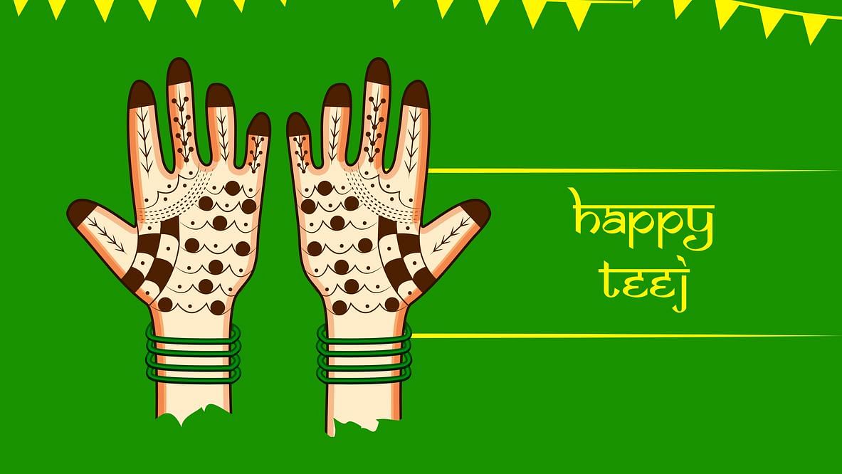 Hartalika Teej 2019 Wishes, Greeting and Images with Quotes: हरतालिका तीज पर भेजें ये मैसेज